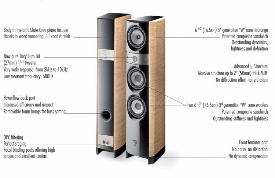 Focal 1028be best sale