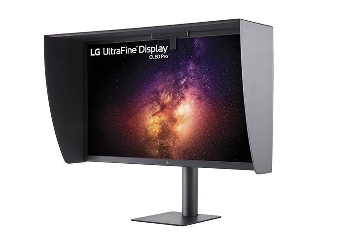 LG ULTRAFINE OLED PRO 2022