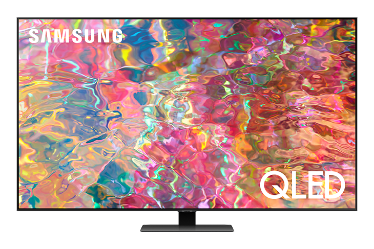 סדרת QLED 4K Q80B Samsung