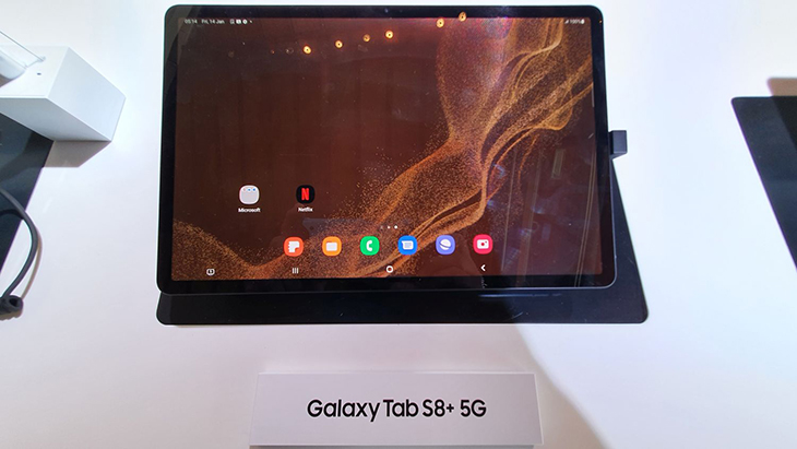 Galaxy Tab S8