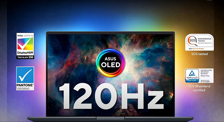 asus oled