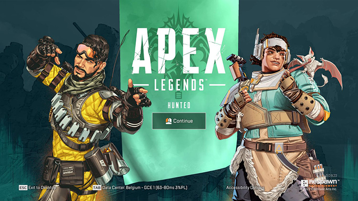 APEX LEGENDS