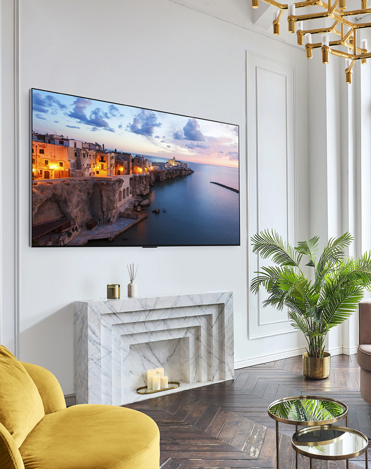  LG OLED evo 