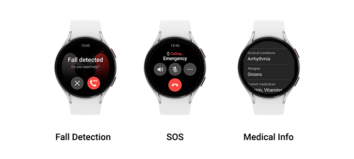 One UI 5 Watch