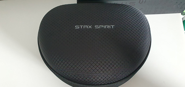 Stax Spirit S3 - EDIFIER בתוך הקייס