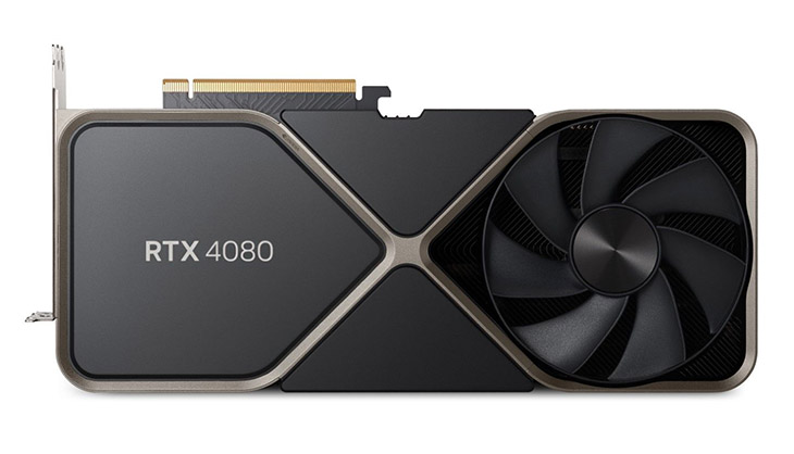 NVIDIA RTX 4080