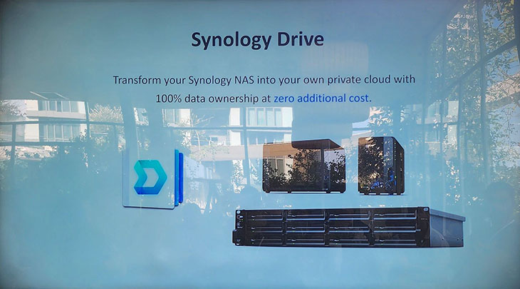 Synology Drive