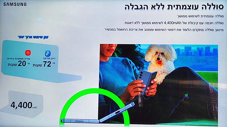 סוללה עוצמתית