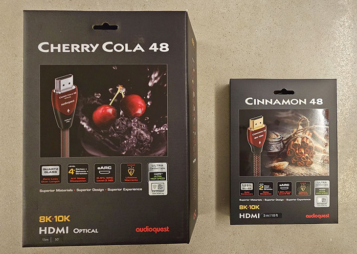 דגמים Cinnamon 48 ו-Cherry Cola 48 – Optical