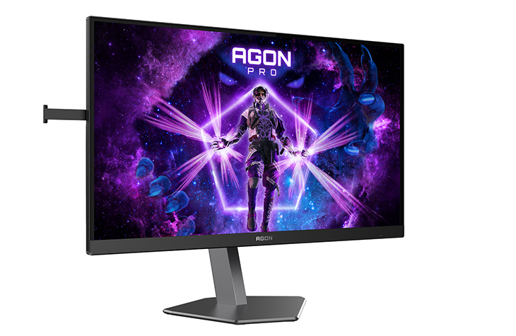 מסך גיימינג מסדרת AGON PRO Esports