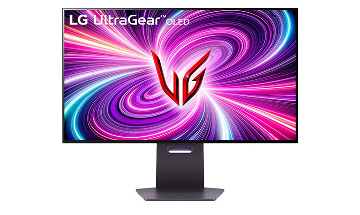 LG UltraGear OLED