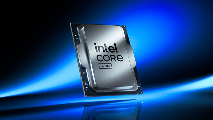 מעבדי Intel Core Ultra 200S