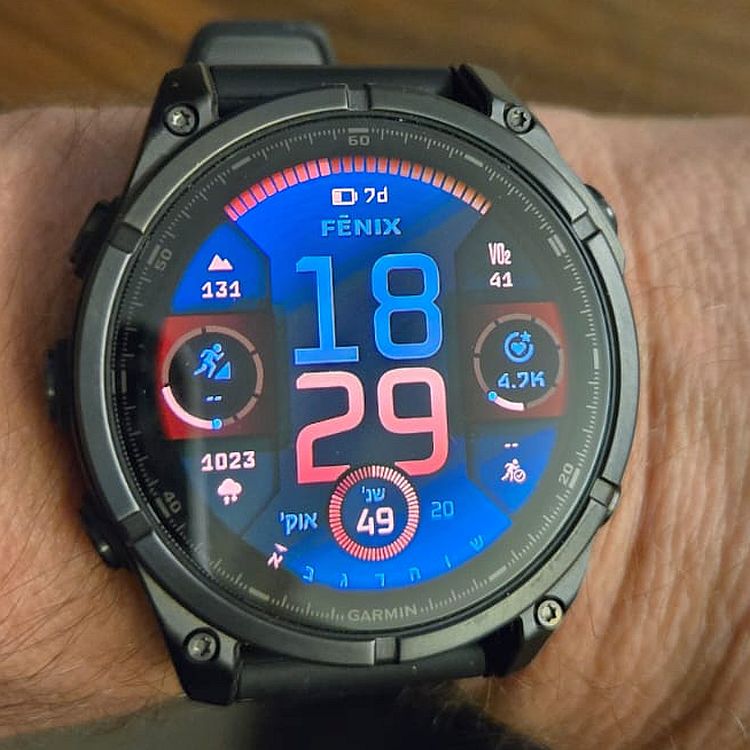 Garmin Fenix 8