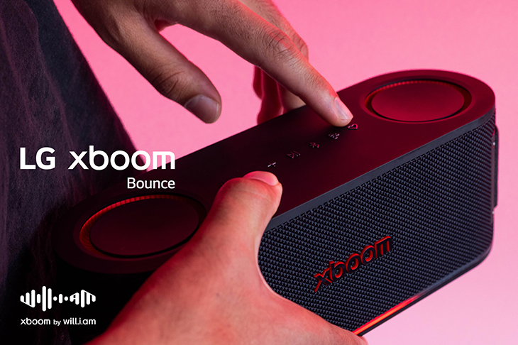 LG xboom