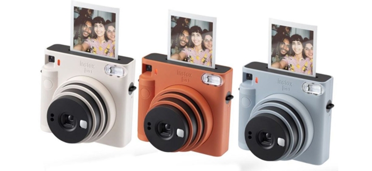 הכירו את מצלמת Instax Sq1 החדשה Dtown