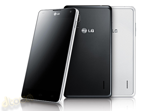 LG Optimus G