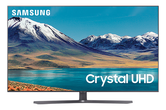 SAMSUNG Crystal UHD