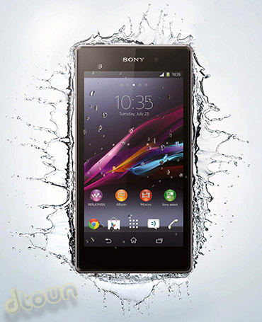 סוני Xperia Z1 מושק בישראל