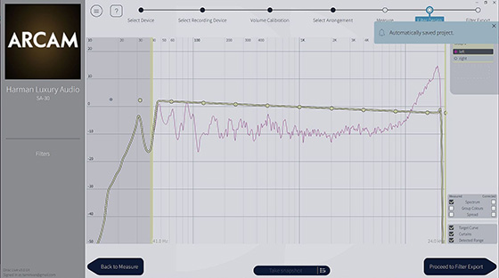 you can adjust these settings to color the sound to your preference