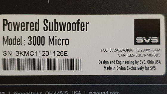 Micro 3000