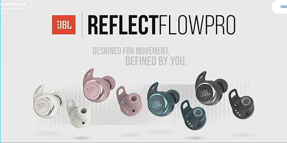 JBL Reflect Flow Pro